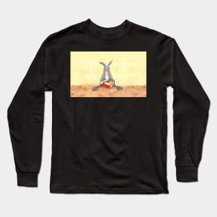 Donkey Skin Long Sleeve T-Shirt